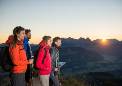 Wandern-in-Kitzbuehel